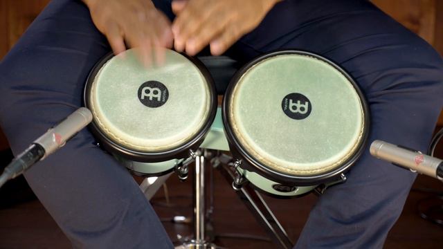 MEINL Percussion Latin Styles on Bongos - HB50SF смотреть онлайн