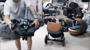 Детская коляска Adamex Encore видео 1