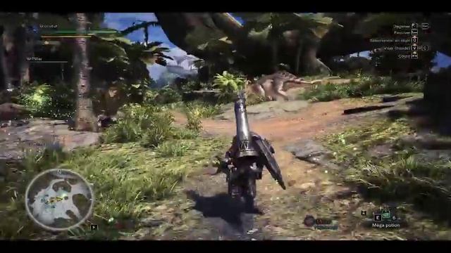 Monster Hunter World смотреть онлайн