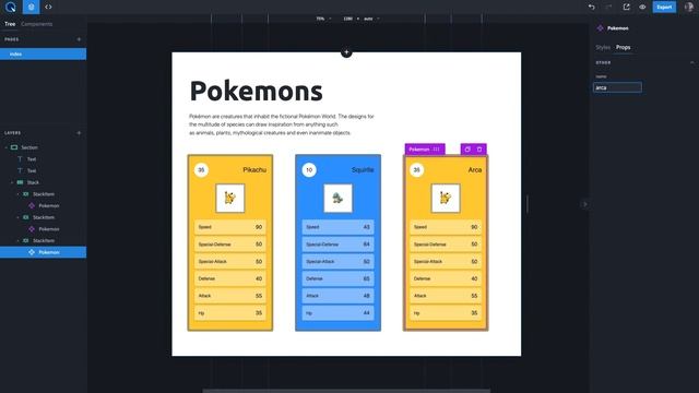 Editing a Custom Component Without Coding Using Atomize by Quarkly смотреть онлайн