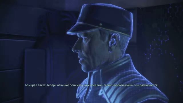 Mass Effect 3 - Часть 165 - Приоритет: Тессия смотреть онлайн