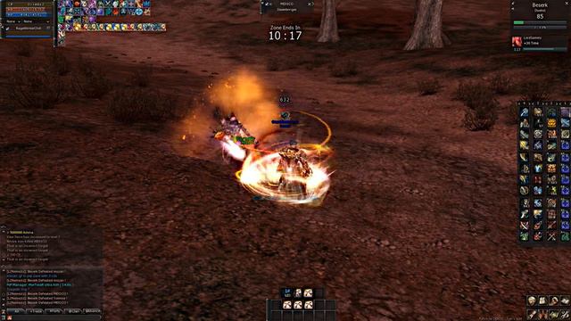Lineage 2 Nemeziz Duelist PvP H5 - Nemeziz Dragon 2 смотреть онлайн