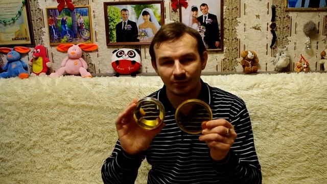 Резка стекла кипятком