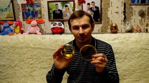 Резка стекла кипятком