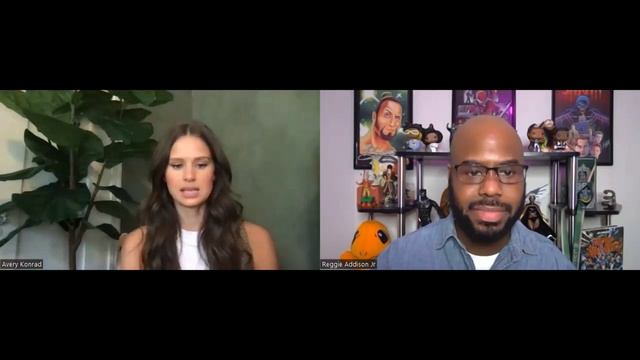 Avery Konrad of From on MGM talks Sara's Redemption and if Sara belongs in "the box". смотреть онлайн