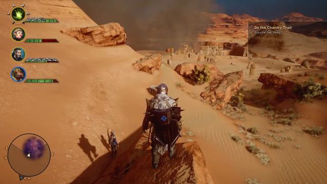 Dragon Age Inquisition | Forgotten Dreams смотреть онлайн