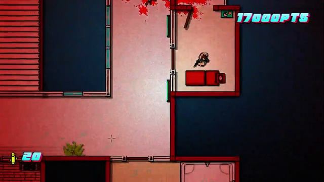 Hotline Miami2:Wrong Number Прохождение на Русском #2 смотреть онлайн