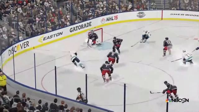 NHL 15(PS4)/ Be a Pro #14 "Григорьев тащит всю команду" смотреть онлайн