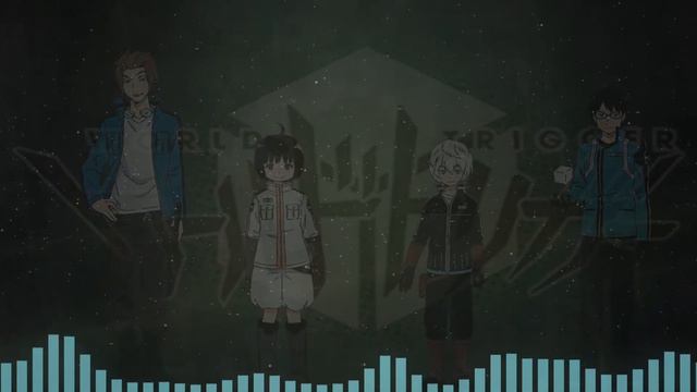 World Trigger OP Season 2/Opening Full『Force』by TOMORROW X TOGETHER смотреть онлайн