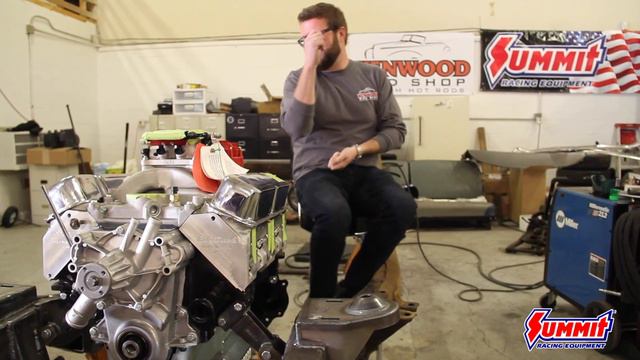 Rutledge Wood's 1953 Plymouth Suburban - Front End and Rear Suspension смотреть онлайн