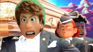 Turning Red Miriam - Coffin Dance Song (Cover)