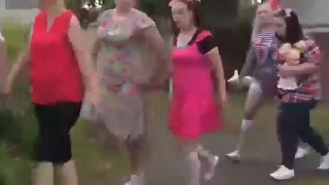Наш подарок деткам на выпускной в садик))) смотреть онлайн