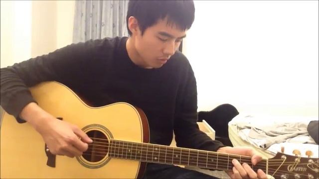 Bizarre Love Triangle (acoustic cover) смотреть онлайн