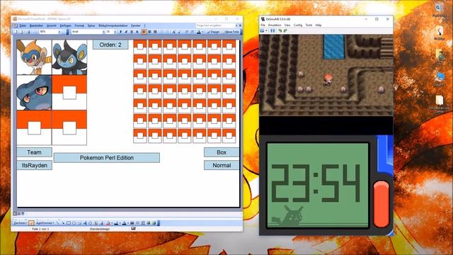 Let's Play Pokemon Perl Edition 400% Uncut Part 5 - Das Team Galaktik Gebäude in Ewigenau смотреть онлайн