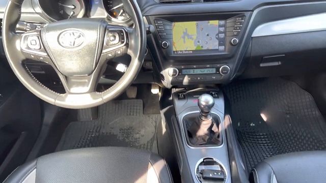 Toyota Avensis Kombi 2018r