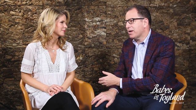 Kelli O'Hara & Broadway Greats Star in MasterVoices' BABES IN TOYLAND смотреть онлайн