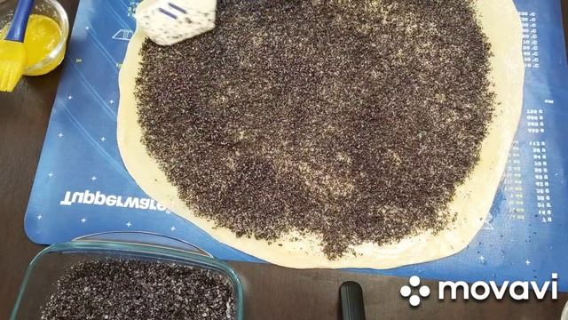 Катлама с маком