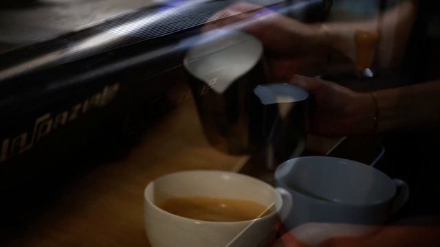 Рекламный ролик для кофейни ZAYCEV COFFEE смотреть онлайн