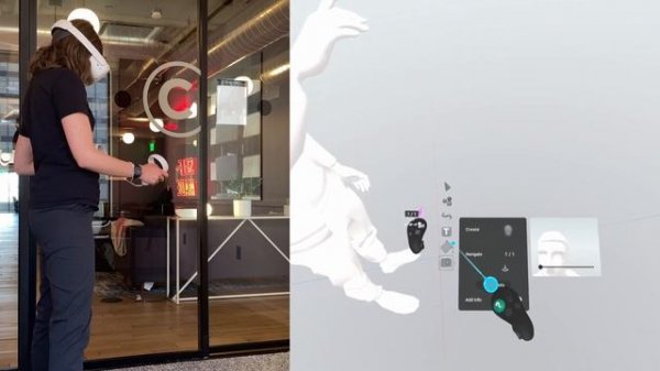 Prototype VR experience — VR Prototyping Tool Tutorial