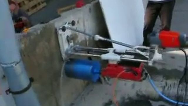 Automatic drill system AD 10 смотреть онлайн