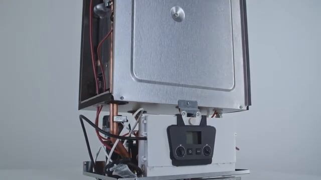 Двоконтурний газовий котел Roda Micra Duo CS смотреть онлайн