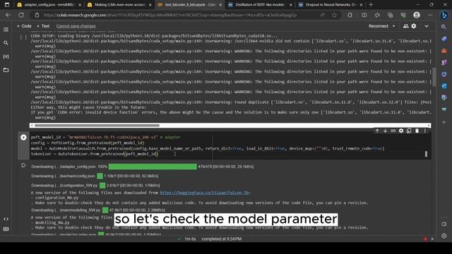 Faster LLM Inference: Speeding up Falcon 7b For CODE: FalCODER ??? смотреть онлайн
