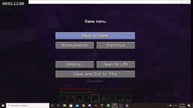 New Java Glitched 1.8 WR(uncut) [2:03] смотреть онлайн