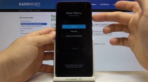 Вход в режим восстановления на Redmi 9C / Как включить рекавери мод на Redmi 9C?