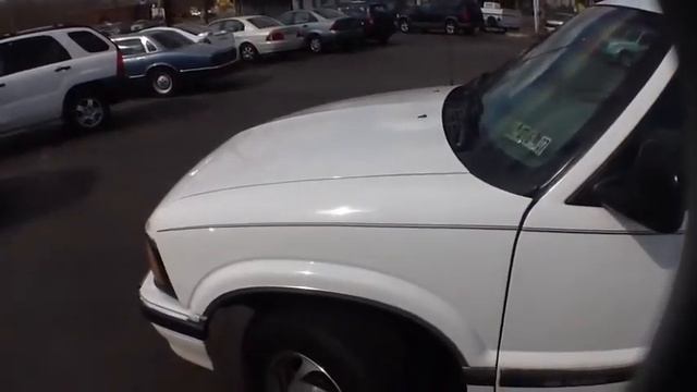 1995 Blazer Review смотреть онлайн