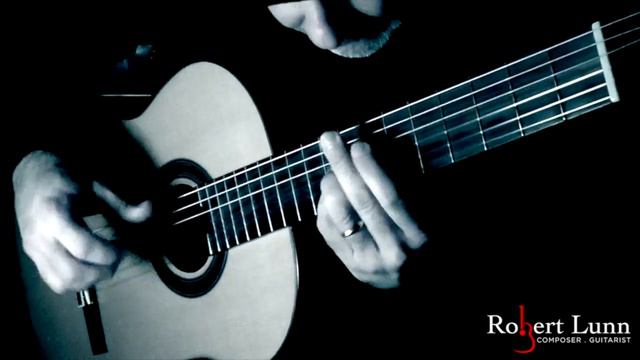 AUTUMN LEAVES - Fingerstyle Guitar - Autumn of Love and Jazz Magic смотреть онлайн