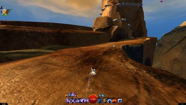 Guild Wars 2 - The Snow Drop | Two Idiots Run and Fall смотреть онлайн