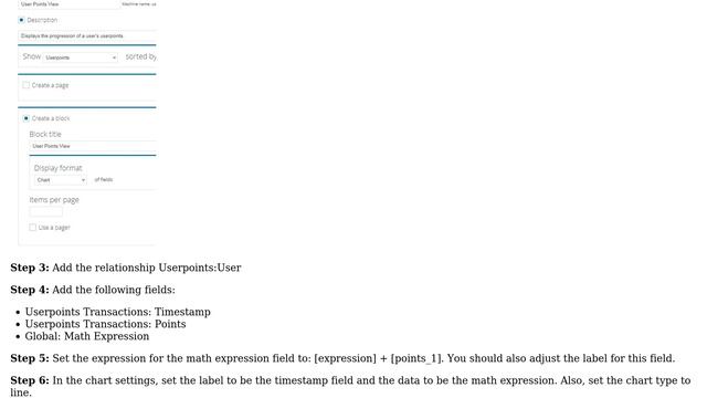 Drupal: How to create a line graph of the total user points on a profile page? (3 Solutions!!) смотреть онлайн