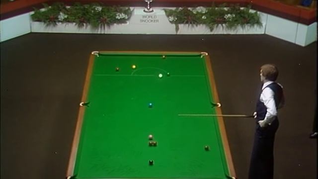 1981 World Snooker Championship Final - Steve Davis v Doug Mountjoy смотреть онлайн
