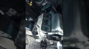 Замена печки Хонда Одисей RA6