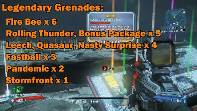 Borderlands 2 Haderax the Invincible Drop Rates and Loot Pool | Ultimate Guide смотреть онлайн
