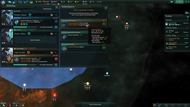 Stellaris Let's Play - The Swarm Part 3