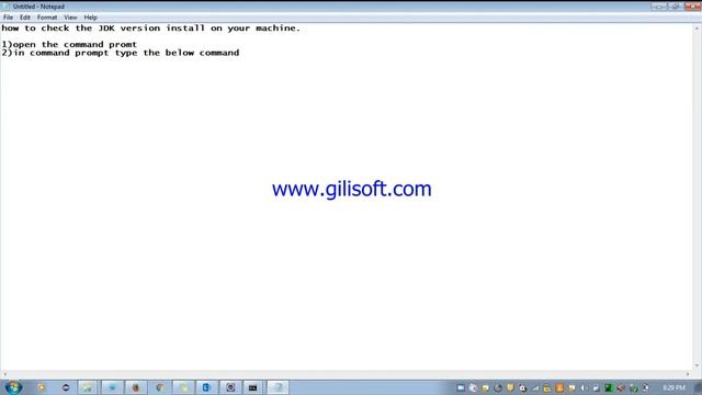 how to check java version on your machine смотреть онлайн