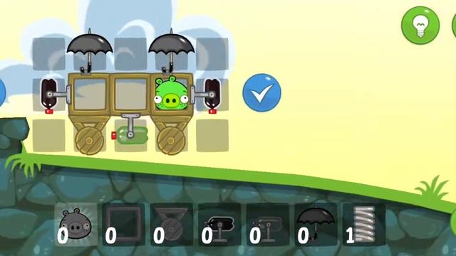 how to pass level 28 bad piggies watch the whole vid смотреть онлайн