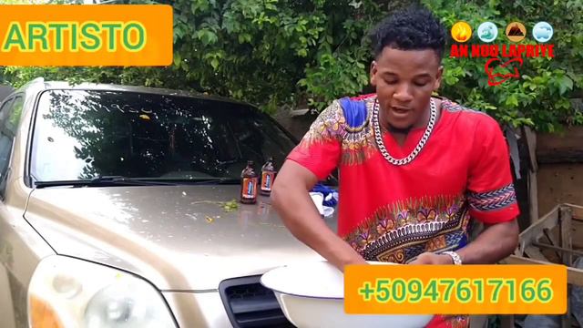 MATEN AN AK 3 GRENN CITRON - YON PONYEN FEY BAZILIK - 3 YE CHO - VIN RALE LAJAN GENYEN NAN BOLET смотреть онлайн