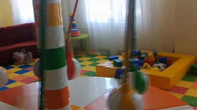Детский развлекательный центр.