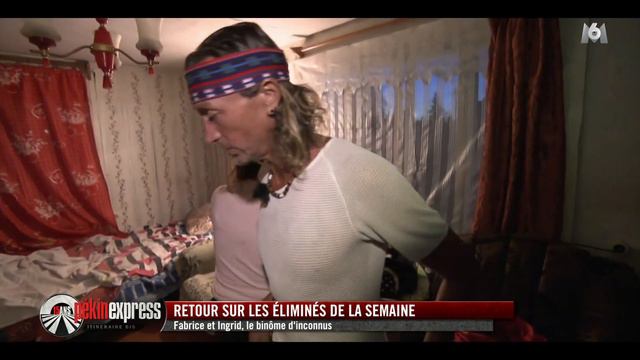 Pekin Express 15ans E03 Part 2 M6 HD 09.03.2020 смотреть онлайн
