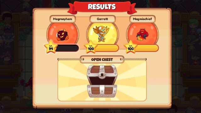 Prodigy Math Game | Food Fight Arena Battles with Magmayhem! смотреть онлайн