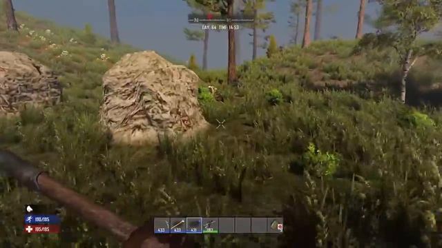7 Days to Die | How To: Lumps of Clay and Clay [Beginners Guide] - PC/PS4/XB1 смотреть онлайн