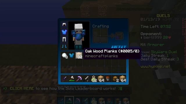 БЮДЖЕТНЫЙ МИКРОФОН С АЛИЕКСПРЕСС! КАЧЕСТВЕННЫЙ ЗВУК! MINECRAFT PVP! ● СКАЙВАРС | HYPIXEL | смотреть онлайн