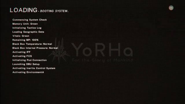 Nier Automata Hard Emil Boss and Quest смотреть онлайн