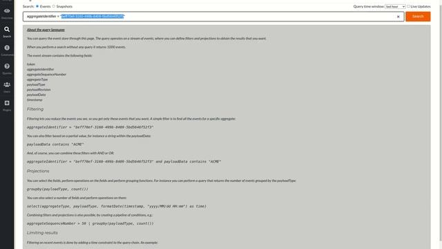 06 AxonFramework. Запуск приложения смотреть онлайн