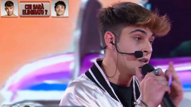 Gio Montana eliminato da Amici le parole di Maria De Filippi смотреть онлайн