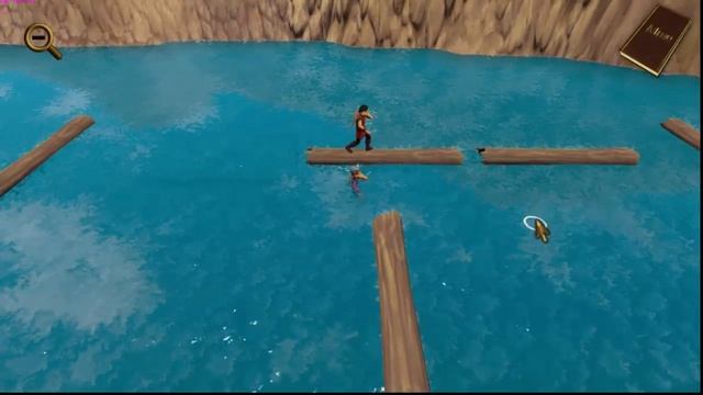 SnarfQuest Tales Episode 1: The Beginning part 2 Walkthrough Gameplay (No Commentary) (Steam PC) смотреть онлайн