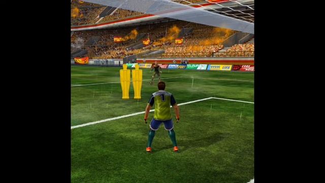 A Game Play Of Soccer Strike смотреть онлайн