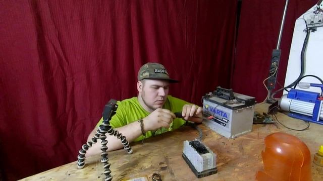 Как работает СпецСигнал, мигалка, проблесковый маячок. смотреть онлайн